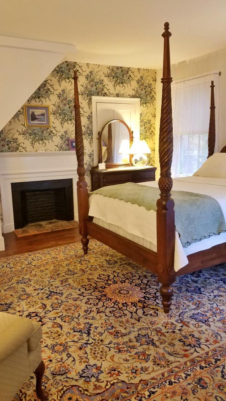 Centennial House Bed And Breakfast Northfield Eksteriør bilde